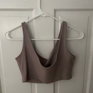 Brandy Purple Tank Top